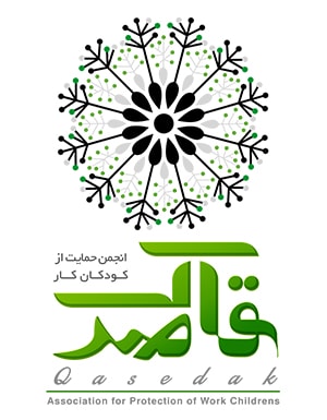 طراحی لوگوی انجمن قاصدک