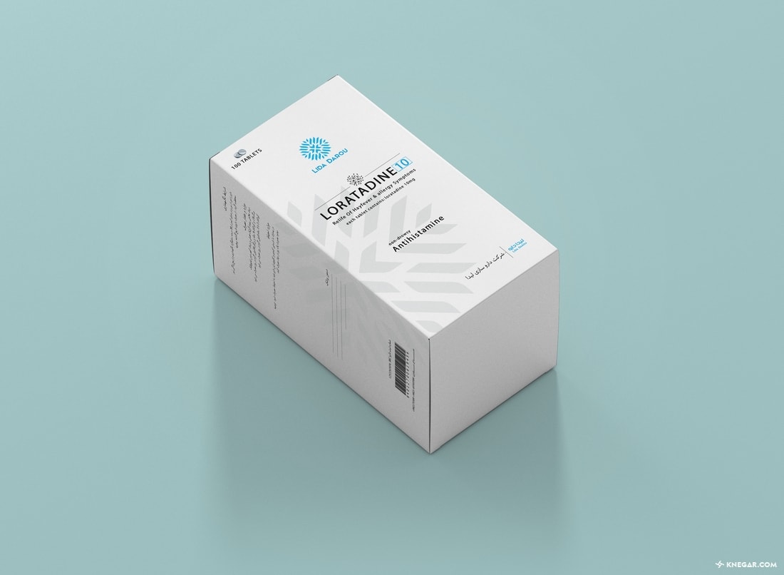 بسته بندی دارویی | جعبه دارو