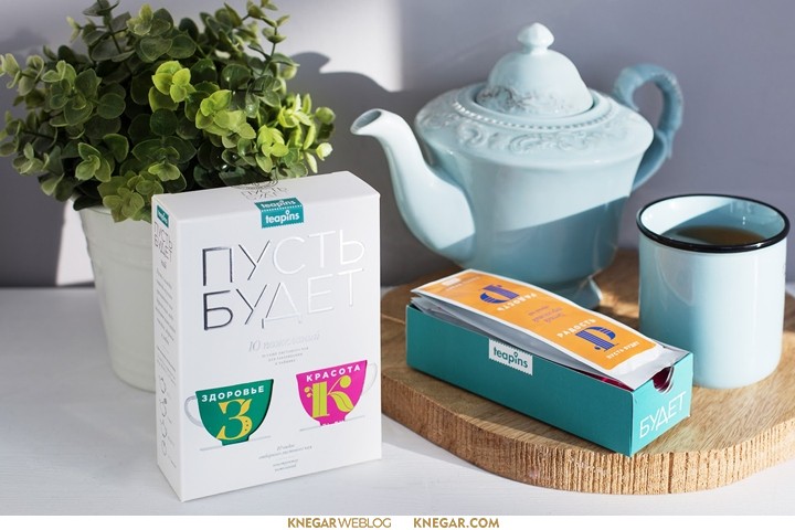 طراحی بسته بندی چای